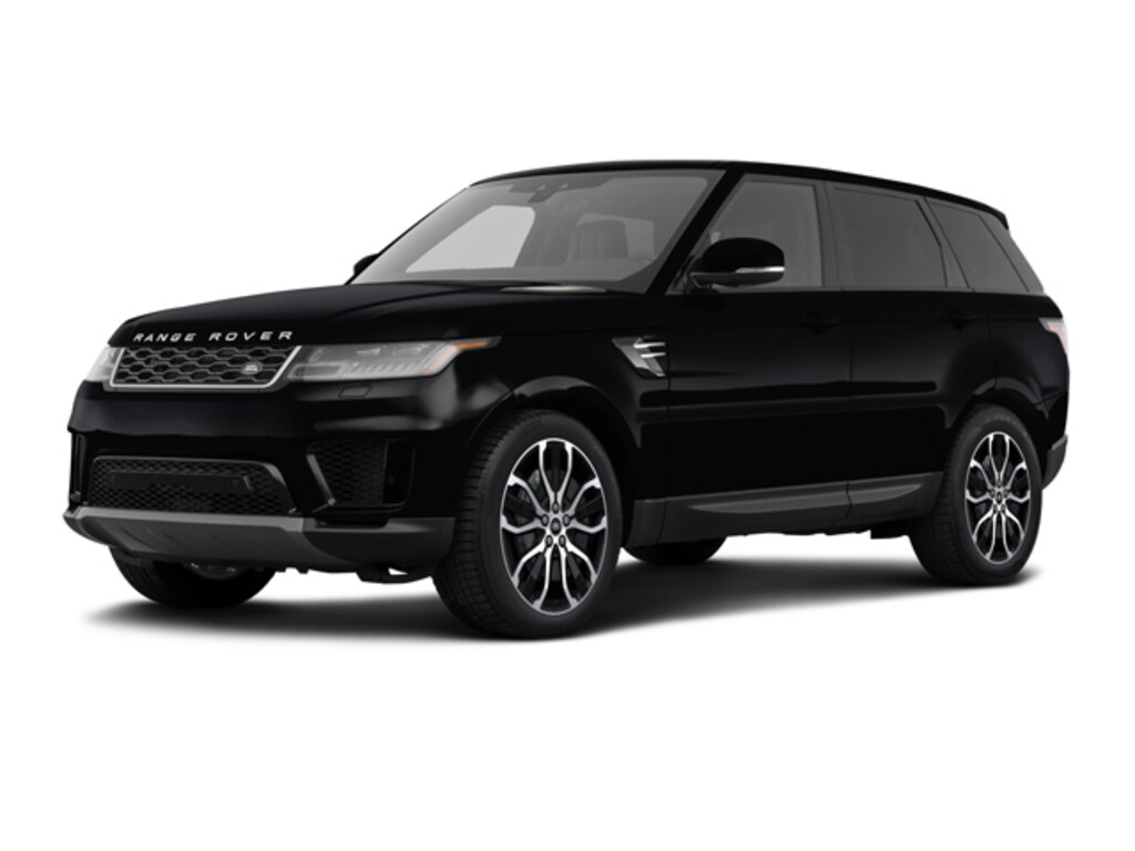 Certified Used 2022 Land Rover Range Rover Sport For Sale in Houston TX